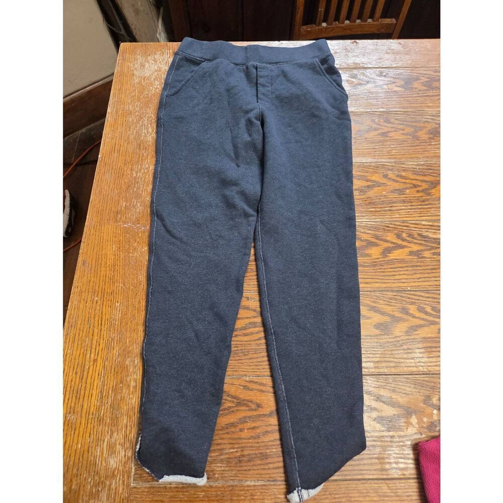 Frank & Eileen tee lab Christine Tulip Ankle Sweatpants in Dark grey sz Medium